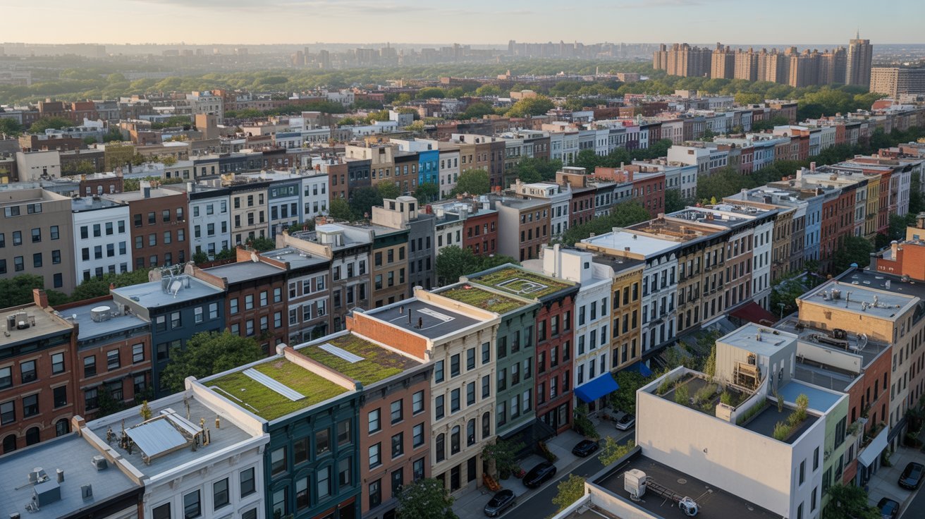 Eco friendly plumbing solutions for homes and apartments in Brooklyn and Queens. 
