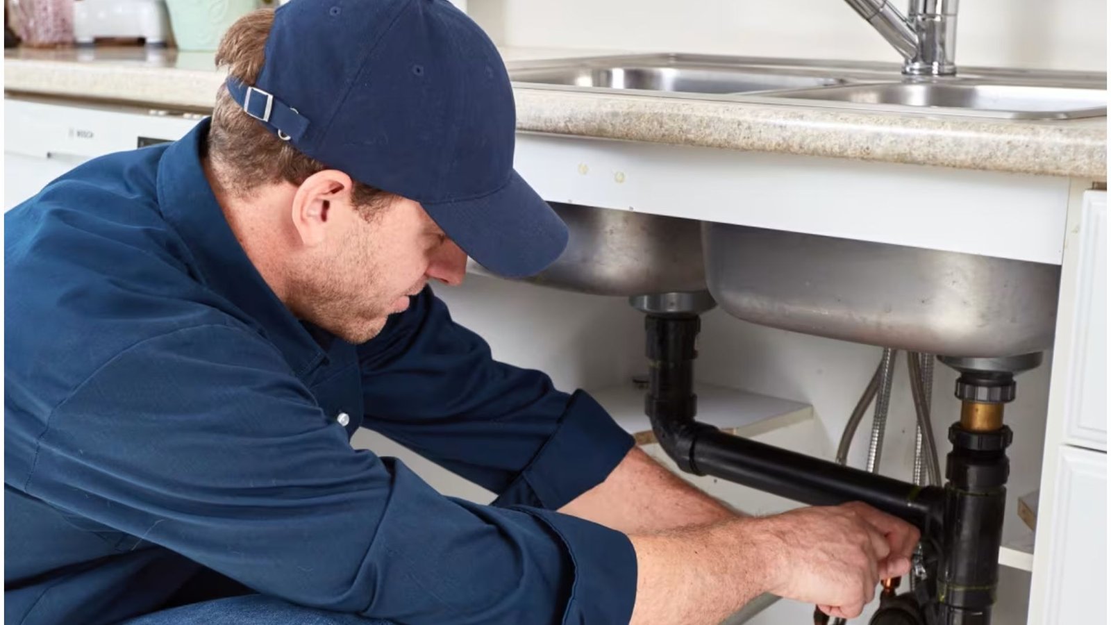 Signs of outdated plumbing causing high water bills and leaks.
